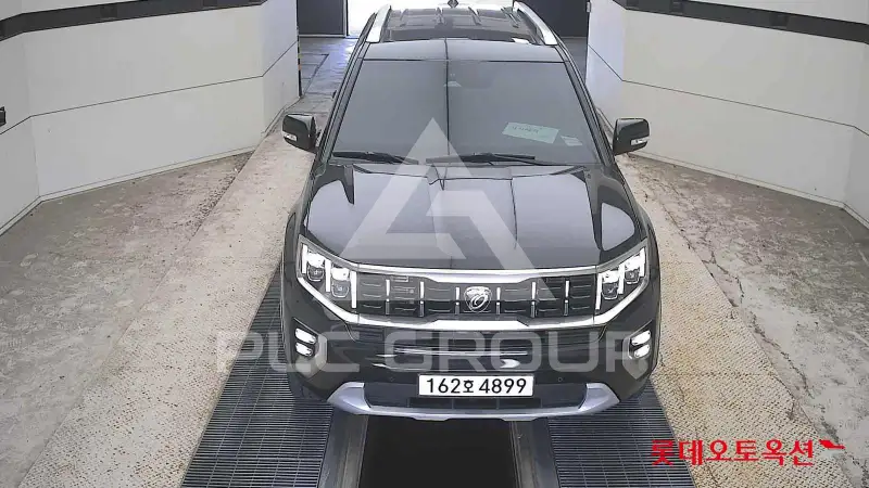 2021 KIA Mohave