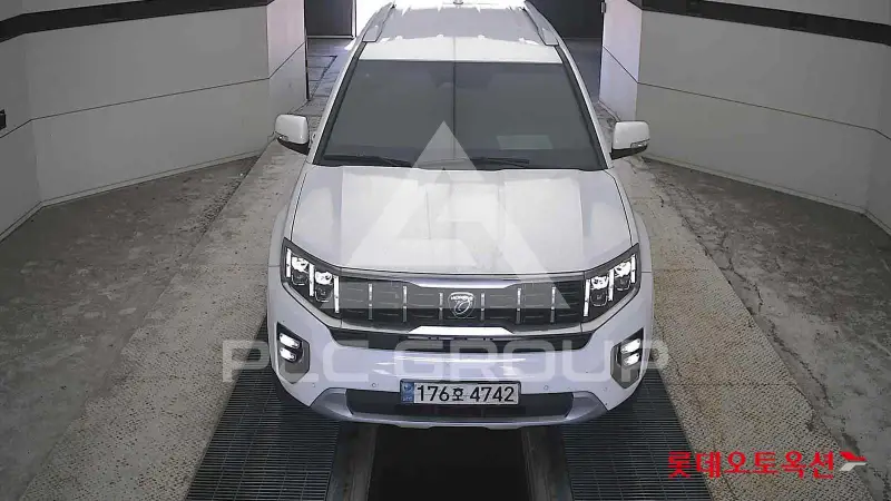 2021 KIA Mohave