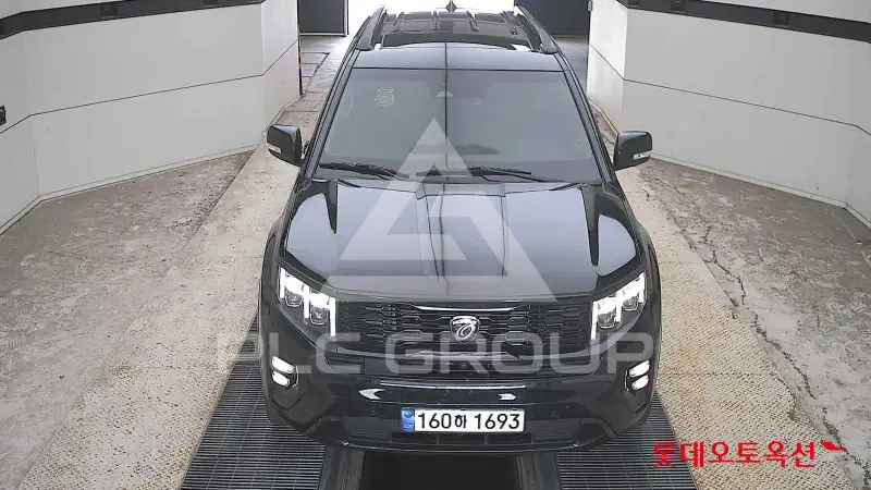2021 KIA Mohave