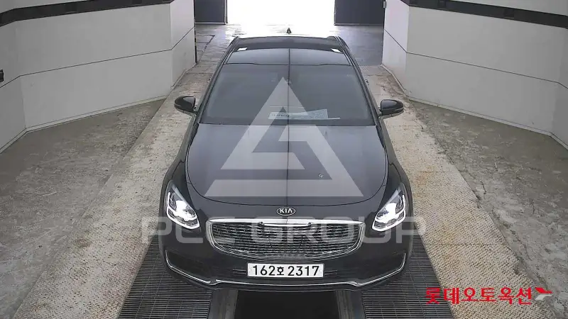 2021 KIA K9