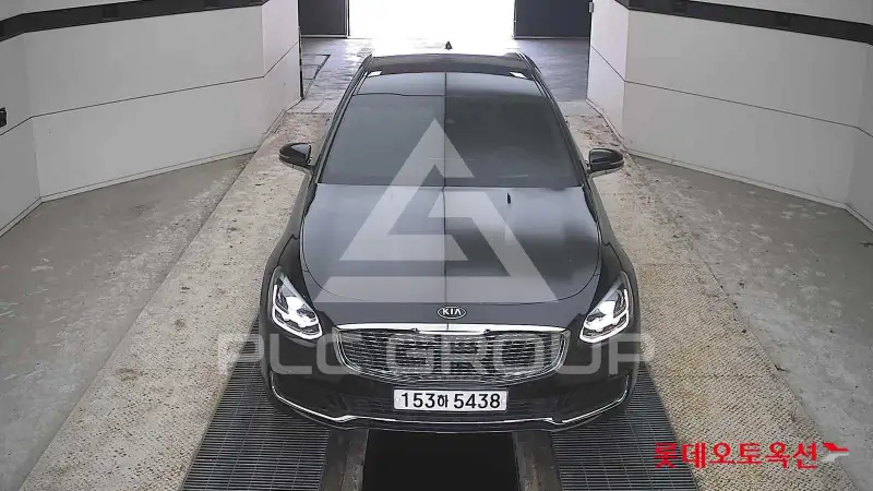 2021 KIA K9