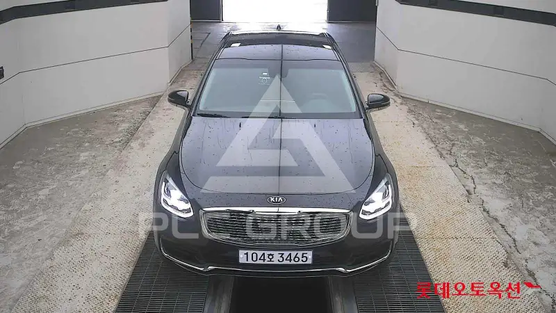 2021 KIA K9