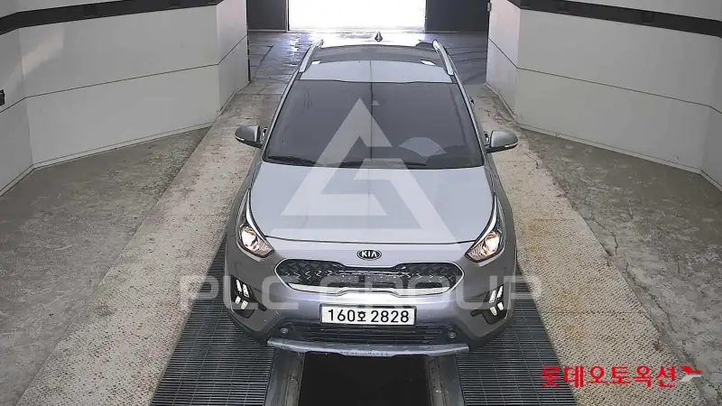 2021 KIA Niro