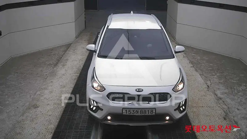 2021 KIA Niro