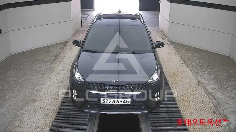 2021 KIA Niro