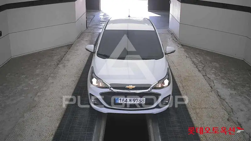 2021 Chevrolet Spark