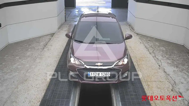 2021 Chevrolet Spark