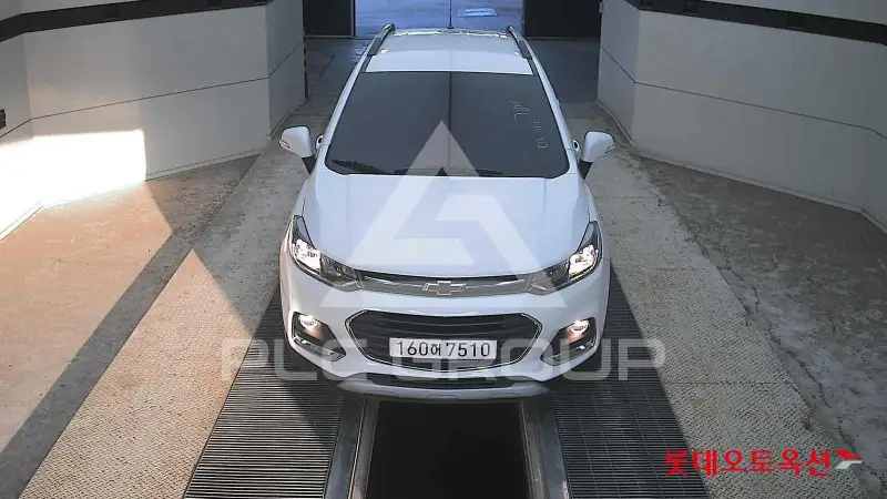2021 Chevrolet TRAX