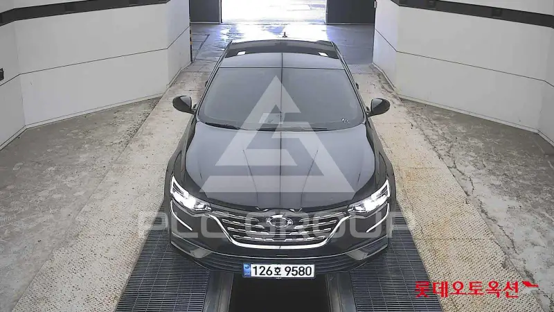 2021 Renault Samsung SM6