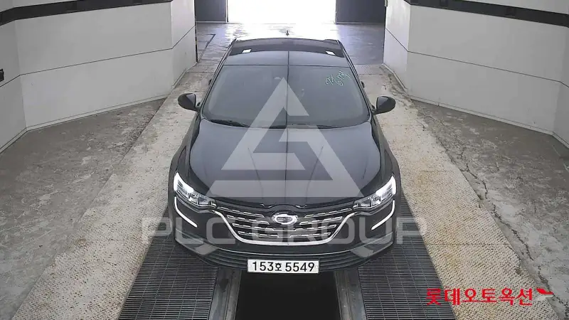 2021 Renault Samsung SM6
