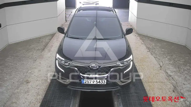 2021 Renault Samsung Qm6