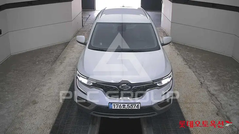 2021 Renault Samsung Qm6