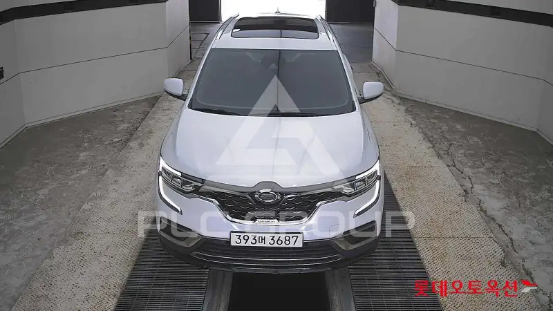 2021 Renault Samsung Qm6