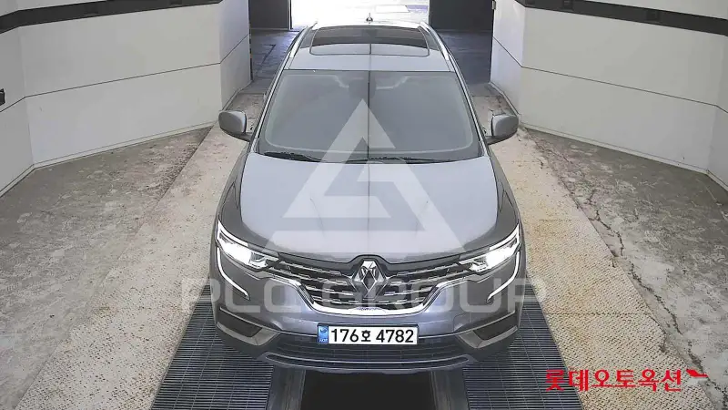 2021 Renault Samsung Qm6