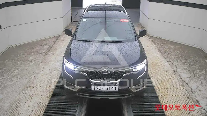 2021 Renault Samsung Qm6