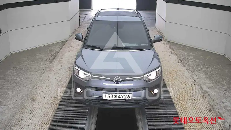2021 Ssangyong Tivoli