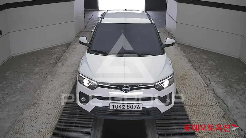 2021 Ssangyong Tivoli