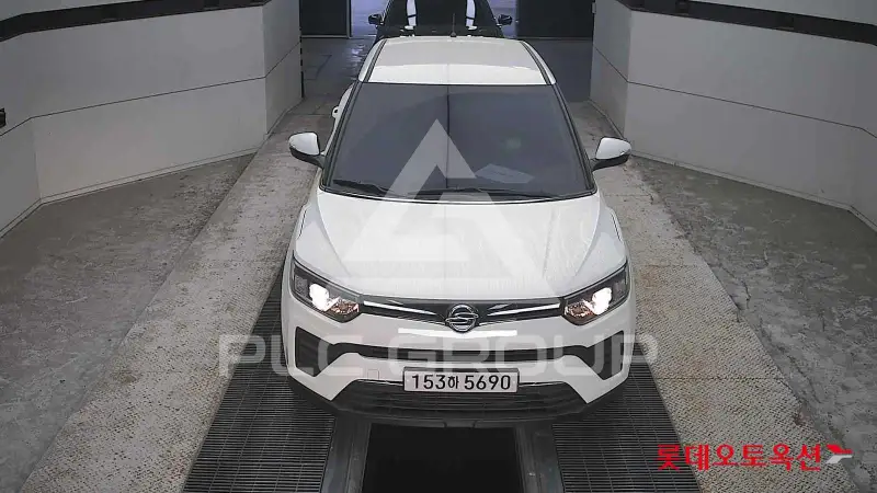 2021 Ssangyong Tivoli
