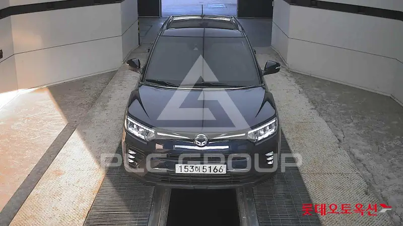 2021 Ssangyong Tivoli