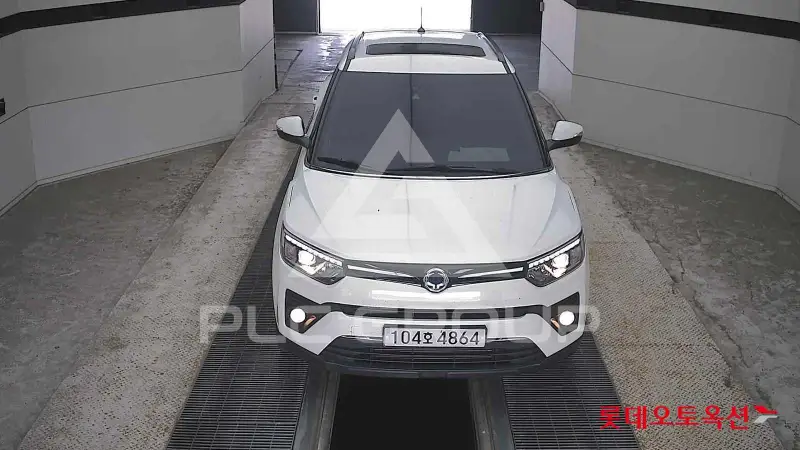 2021 Ssangyong Tivoli
