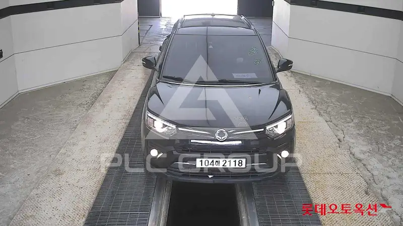 2021 Ssangyong Tivoli