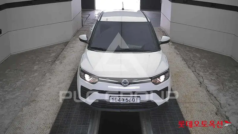 2021 Ssangyong Tivoli