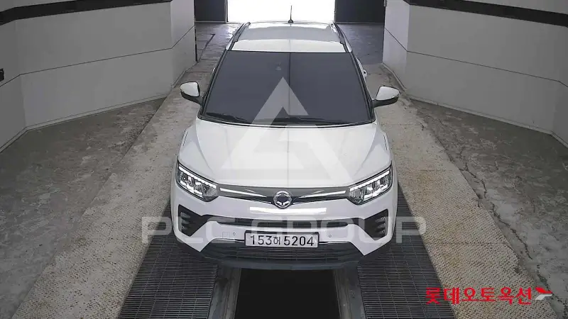2021 Ssangyong Tivoli