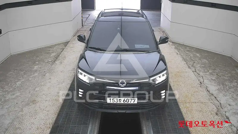 2021 Ssangyong Tivoli