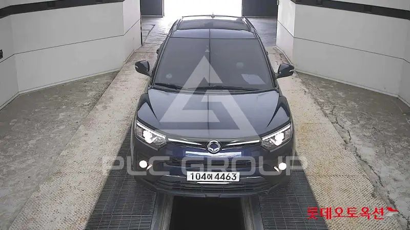 2021 Ssangyong Tivoli
