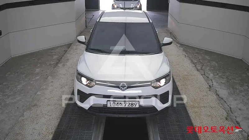 2021 Ssangyong Tivoli
