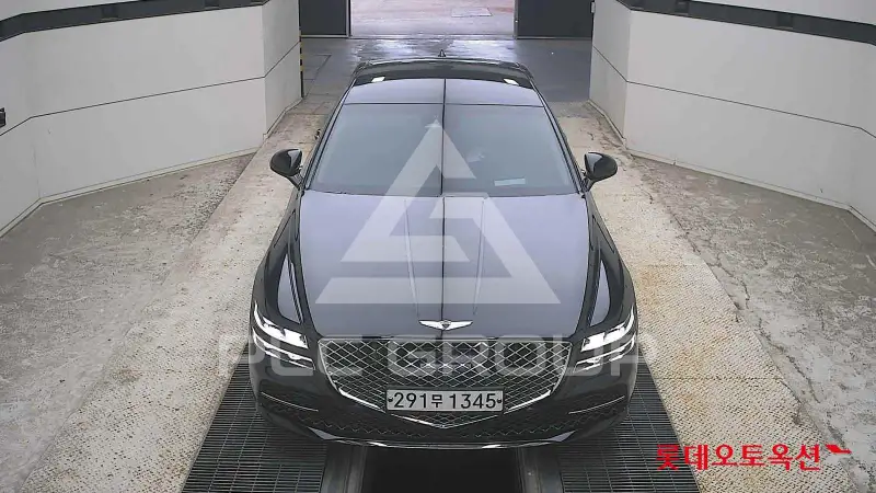 2022 Hyundai G80