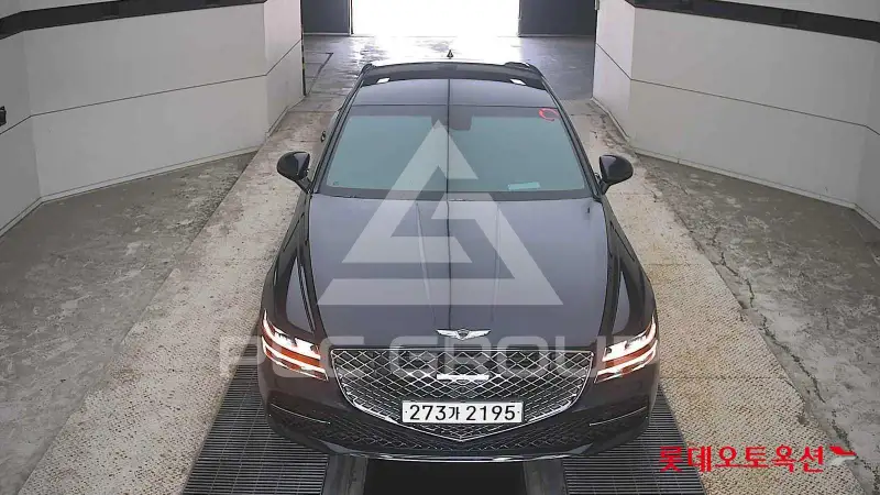 2022 Hyundai G80