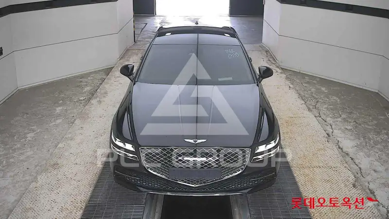 2022 Hyundai G80