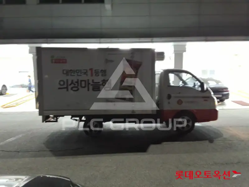 2022 Hyundai Porter 2