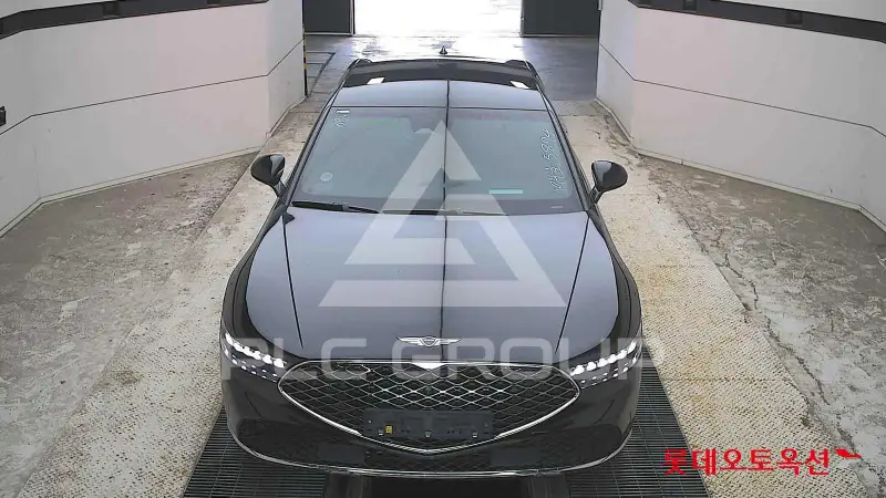 2022 Hyundai G90