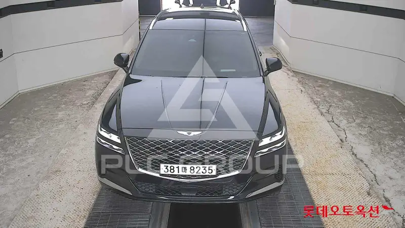 2022 Hyundai GV80