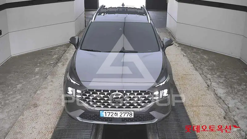 2022 Hyundai Santa Fe