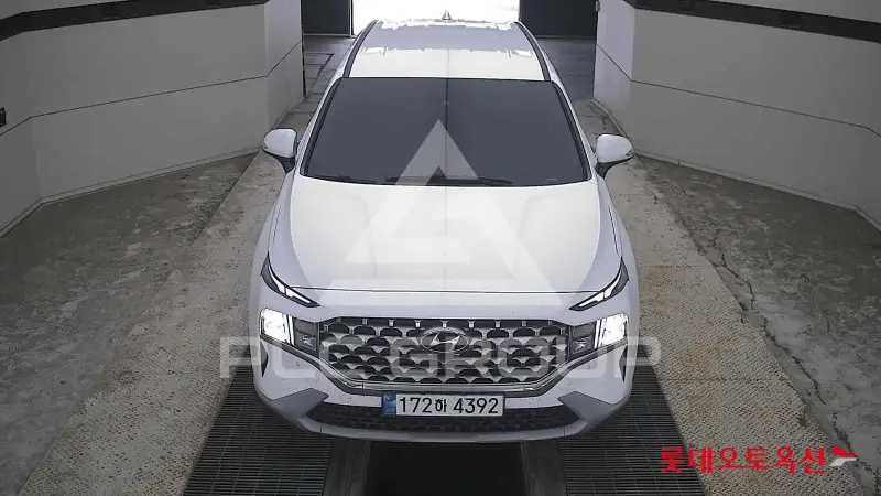 2022 Hyundai Santa Fe