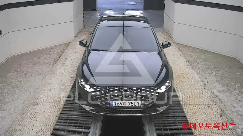 2022 Hyundai Grandeur