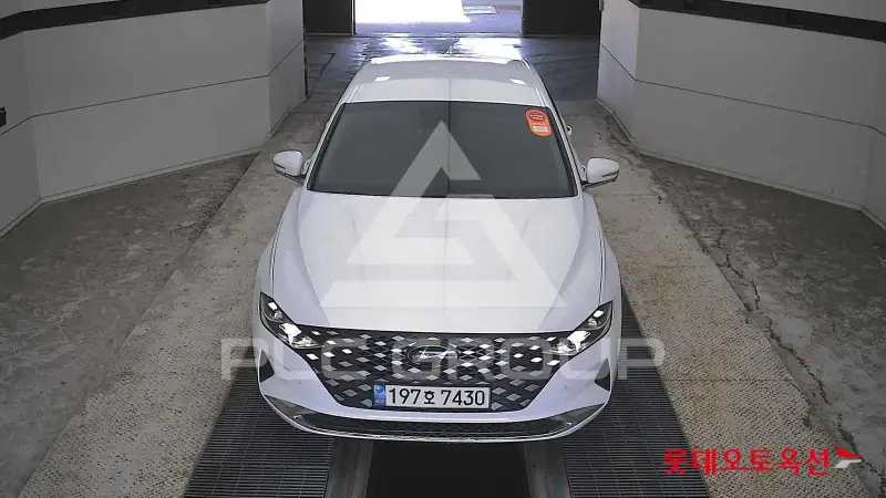 2022 Hyundai Grandeur