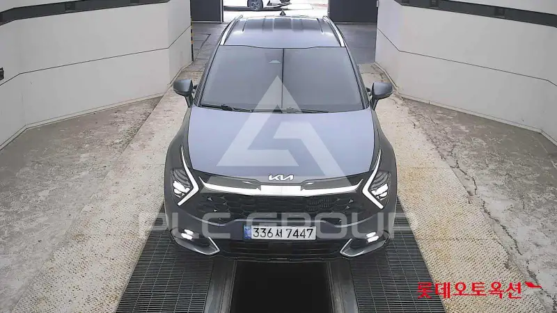 2022 KIA Sportage