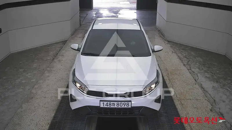 2022 KIA K3