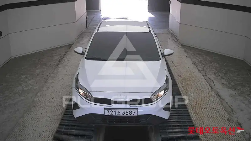 2022 KIA K3