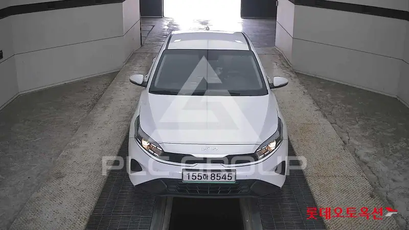 2022 KIA K3