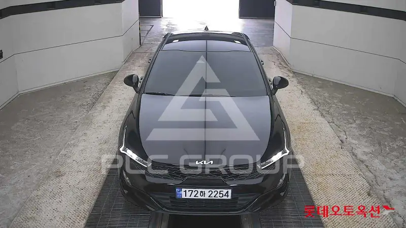 2022 KIA K5