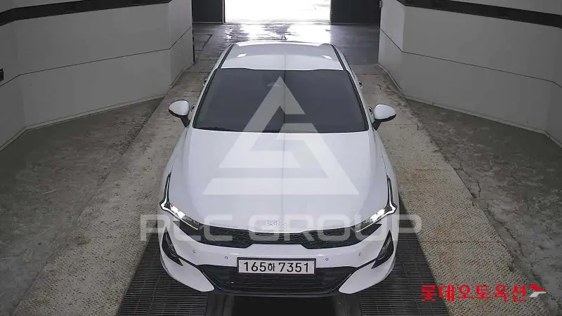 2022 KIA K5