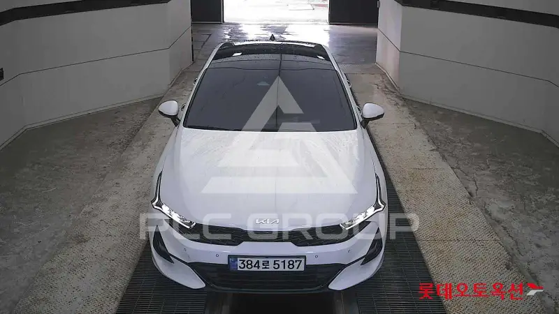 2022 KIA K5