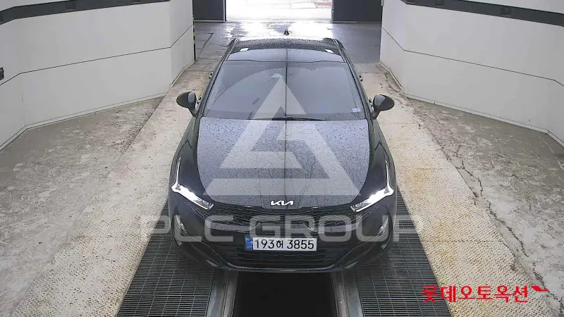 2022 KIA K5