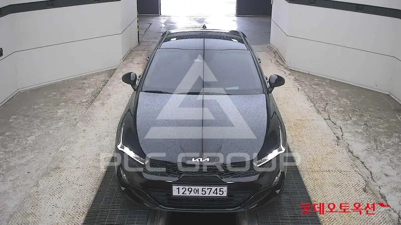 2022 KIA K5
