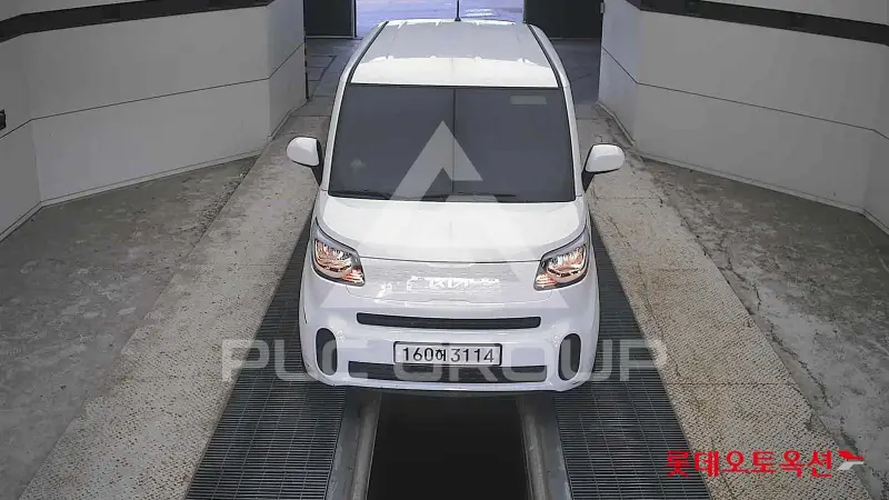 2022 KIA Ray